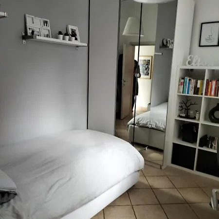 Apartmán Fortezza Garden Florencie