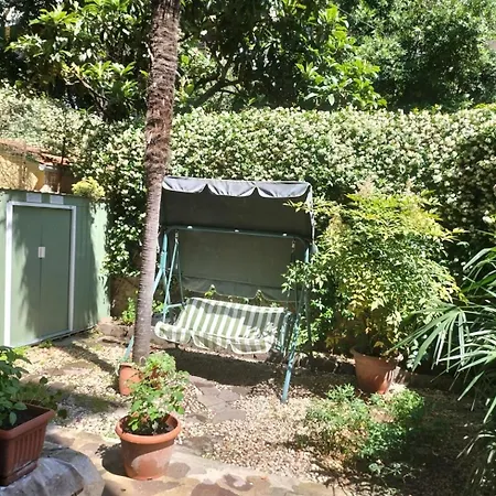아파트 Fortezza Garden